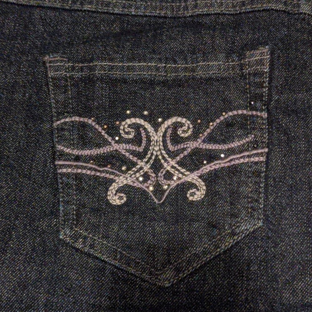 Bandolino Blu Jeans - Size 10